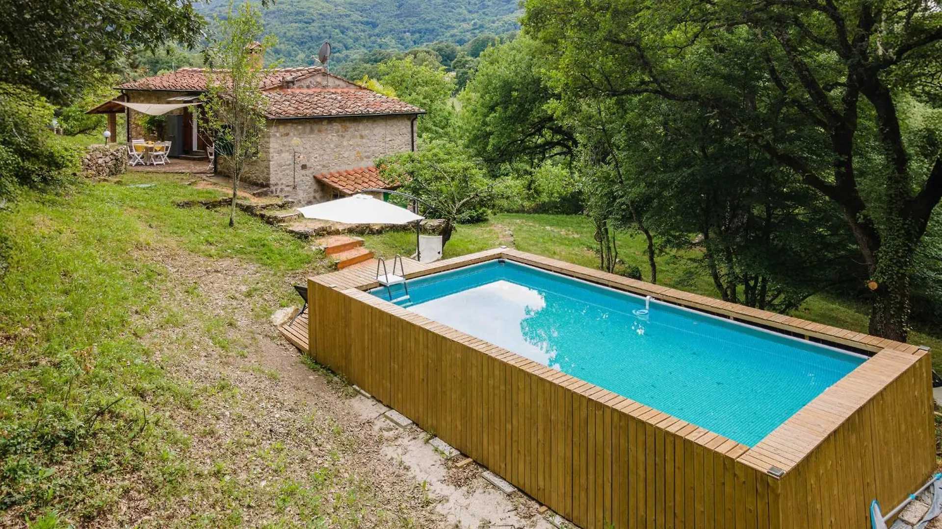 Holiday home Pet Friendly Home In Castelnuovo Val Di Cec Castelnuovo di Val di Cecina Italy