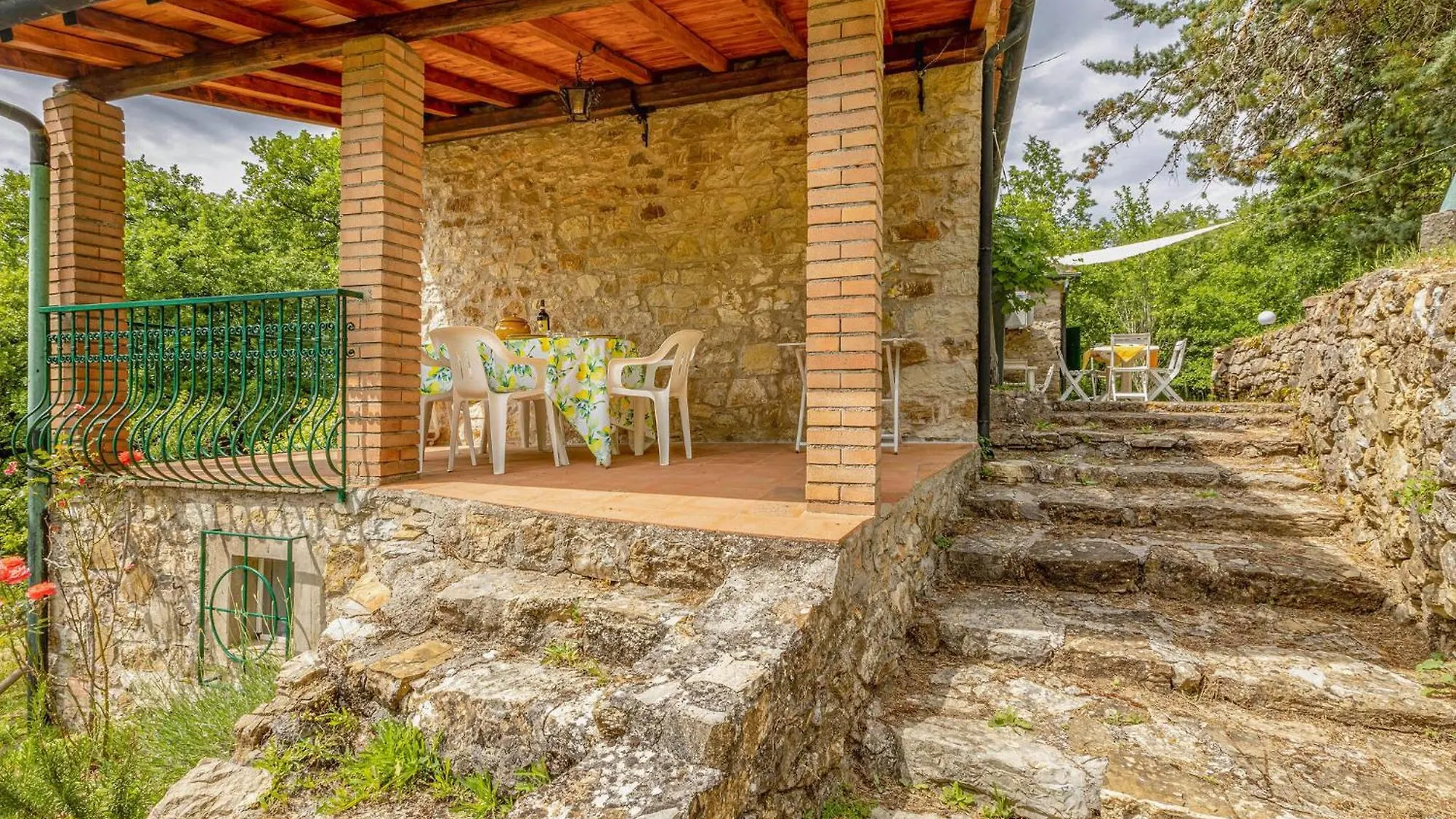 Holiday home Pet Friendly Home In Castelnuovo Val Di Cec Castelnuovo di Val di Cecina Italy