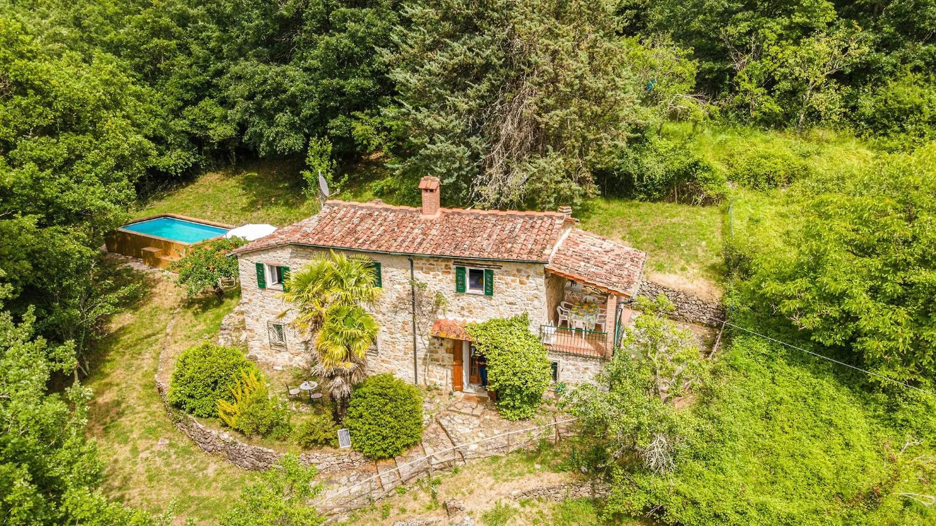 Pet Friendly Home In Castelnuovo Val Di Cec Castelnuovo di Val di Cecina
