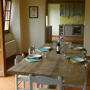 Ferienhaus Podere San Giuseppe Maremma, Castelnuovo di Val di Cecina